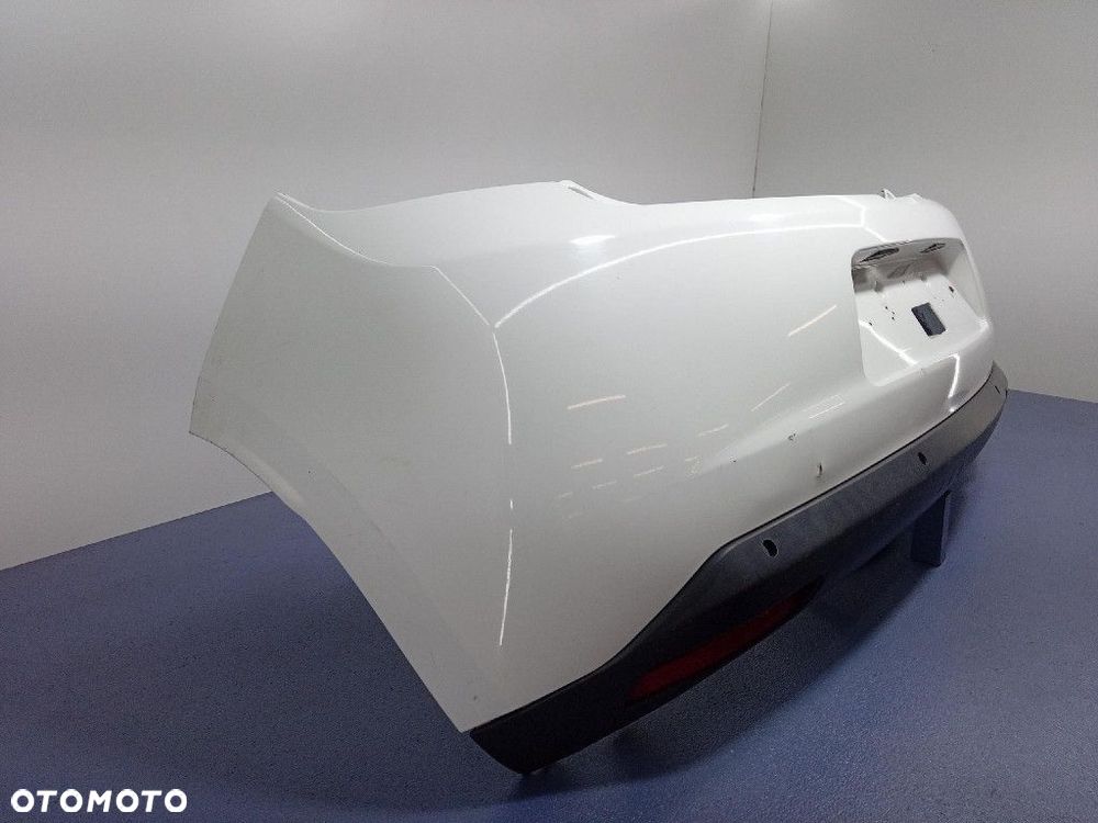 CITROEN C3 II LIFT 13- ZDERZAK TYŁ TYLNY PDC 9683977070 EWP - 3