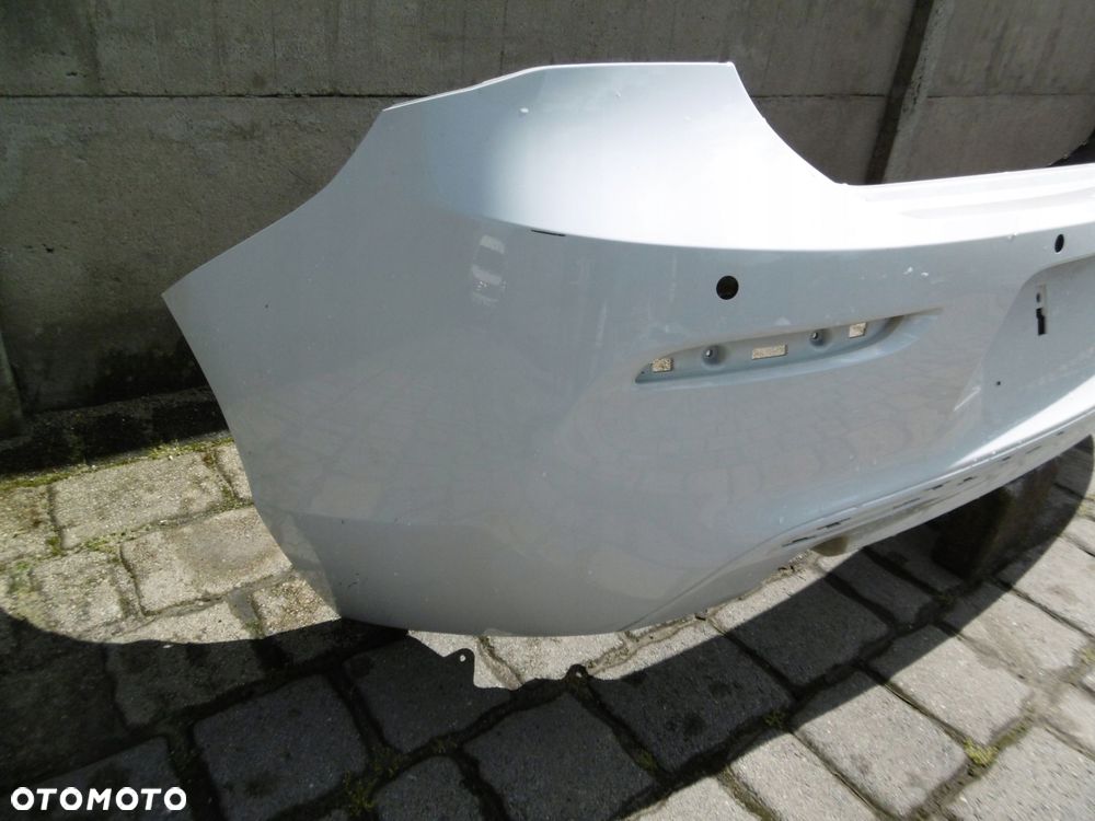 bmw 1 f20 sportline lci lift - zderzak tylny - 2