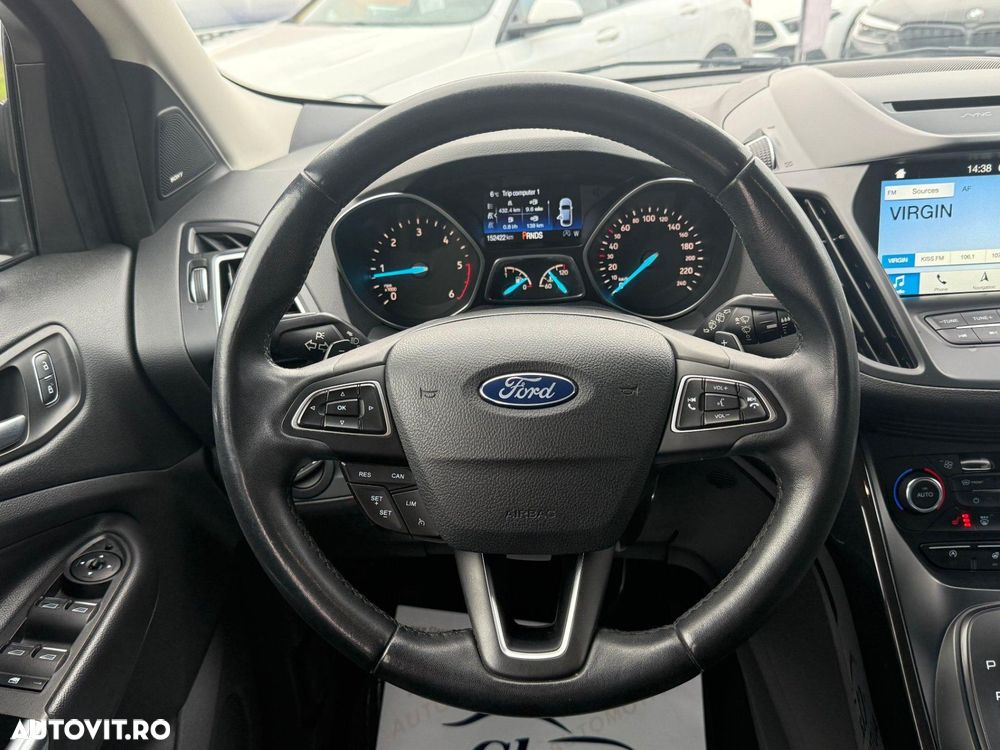 Ford Kuga - 6