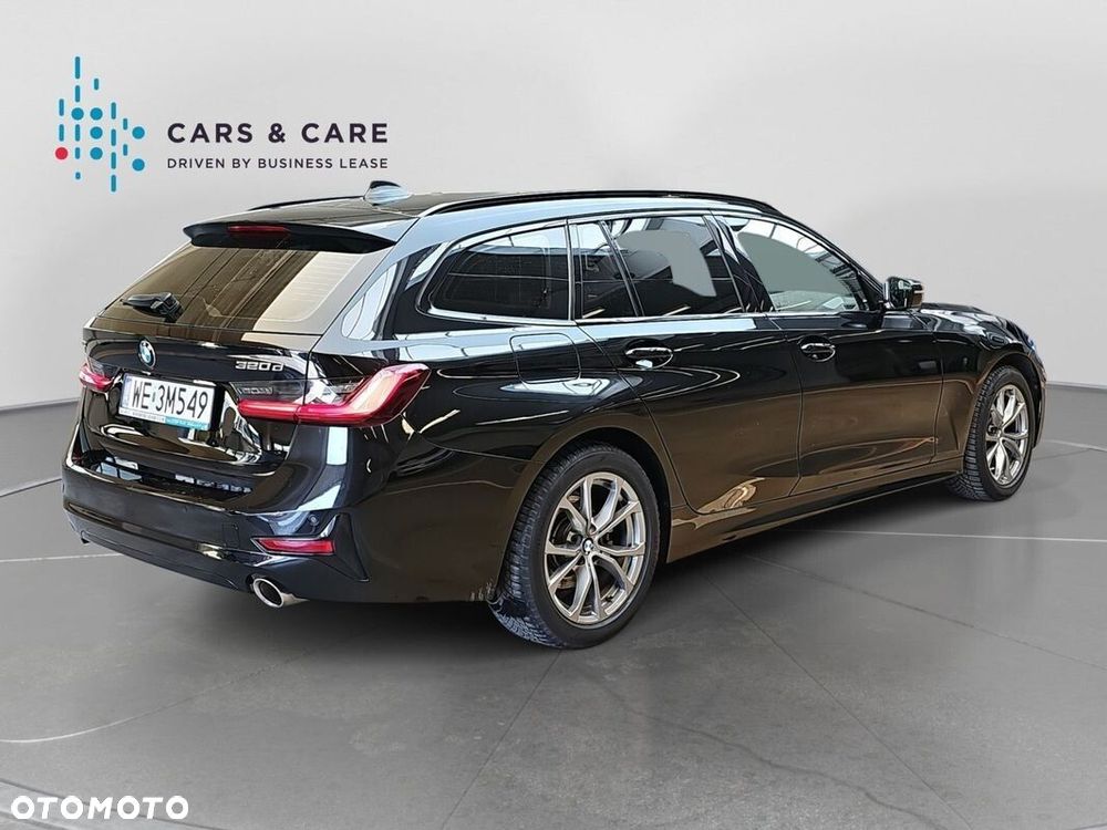BMW Seria 3 320d xDrive Sport Line - 5