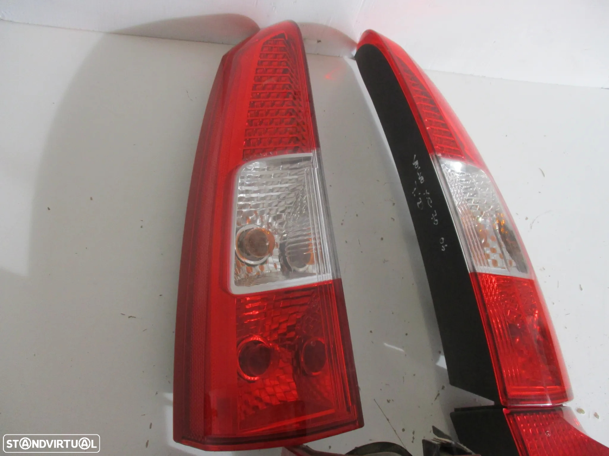farol farolim direito volvo XC70 2006 - 5