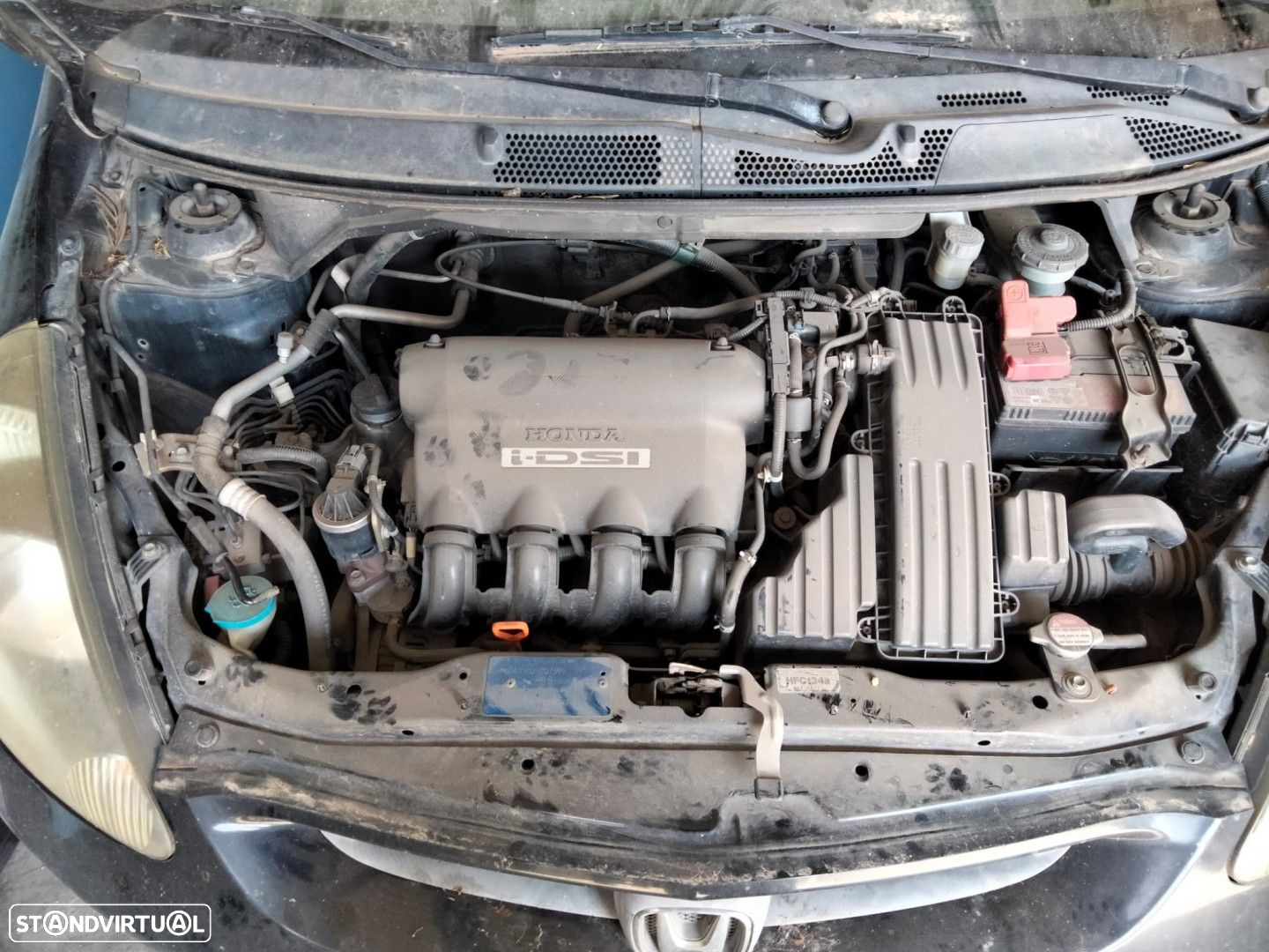 Honda Jazz 1.2 DSI de 2002 disponível para peças - 6