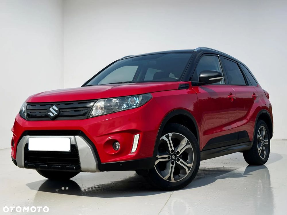 Suzuki Vitara 1.6 (4x2) Club - 6