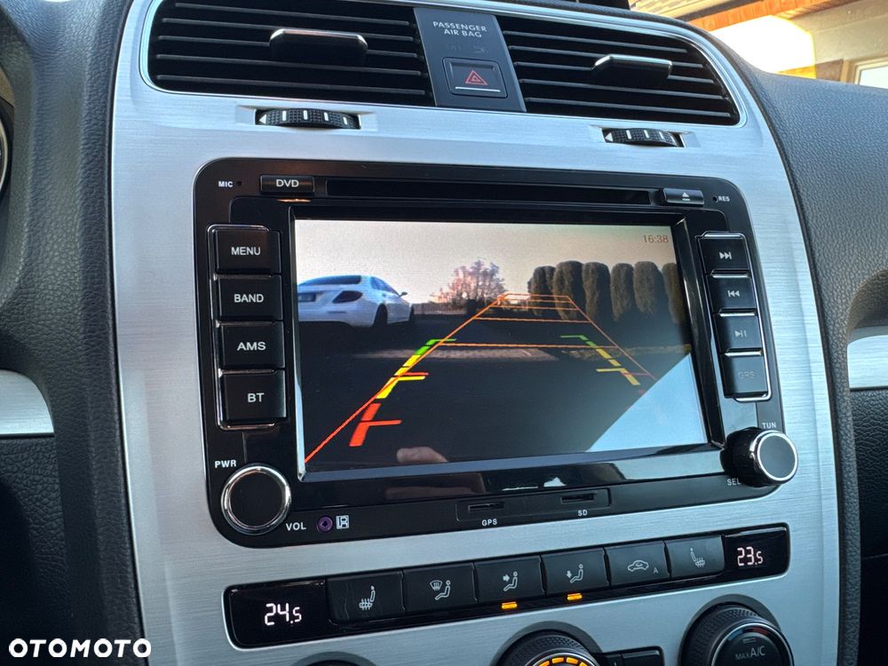 Volkswagen Scirocco 1.4 TSI (BlueMotion Technology) - 12