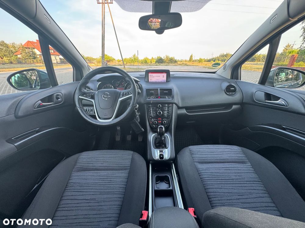 Opel Meriva 1.4 Style - 23