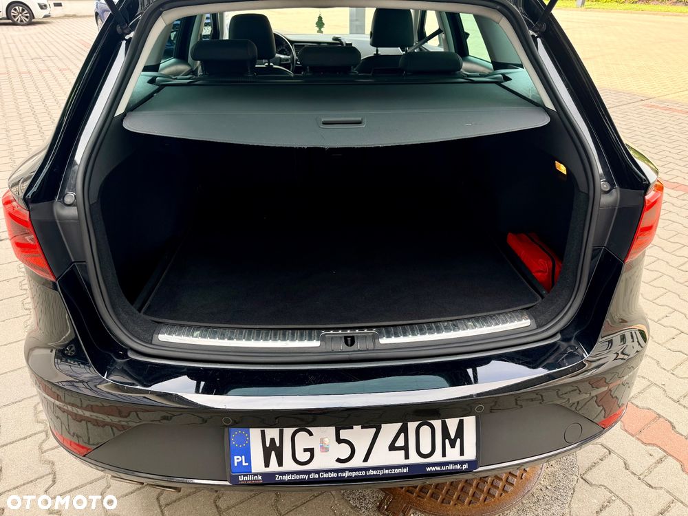 Seat Leon 2.0 TDI FR S&S DSG - 8