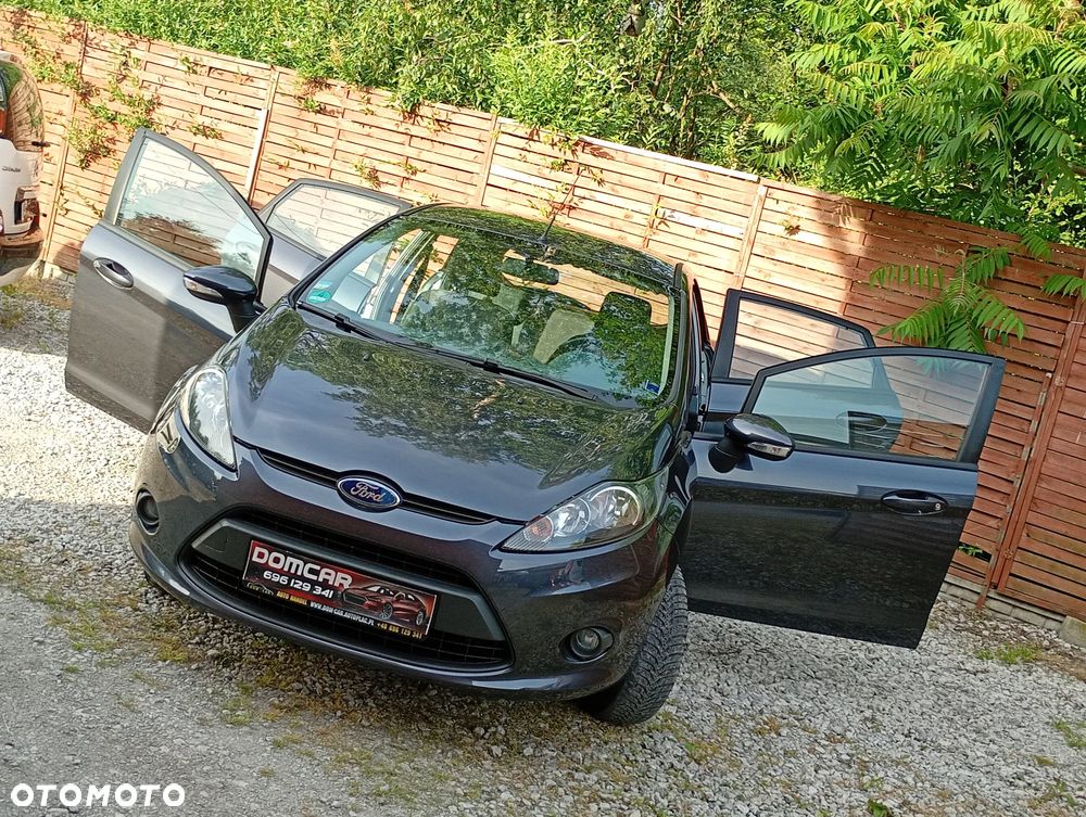 Ford Fiesta 1.25 Viva - 40