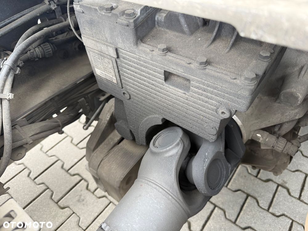 Volvo EURO6 * Nie I-save * Retarder * I ParkCool * Bogata wersja - 14