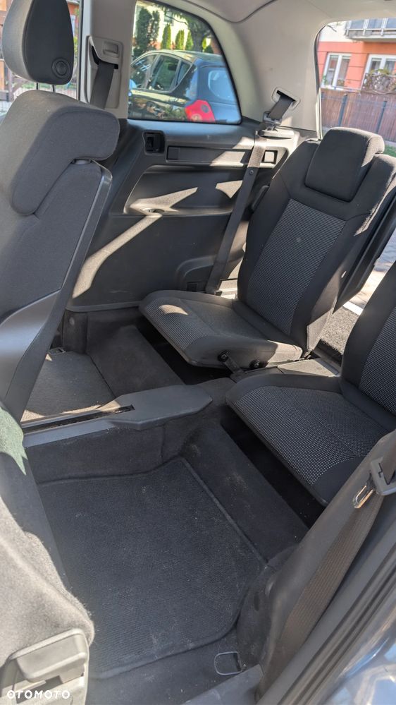 Opel Zafira 1.8 - 11