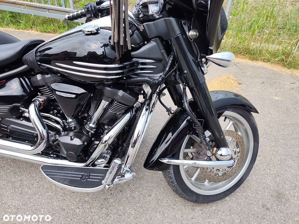 Yamaha Midnight Star - 2