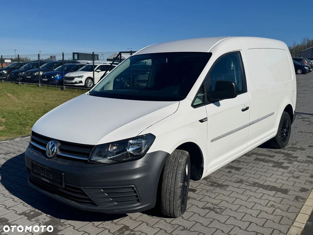 Volkswagen Caddy - 5