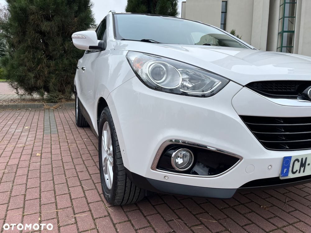 Hyundai ix35 2.0 CRDi 4WD Premium - 37