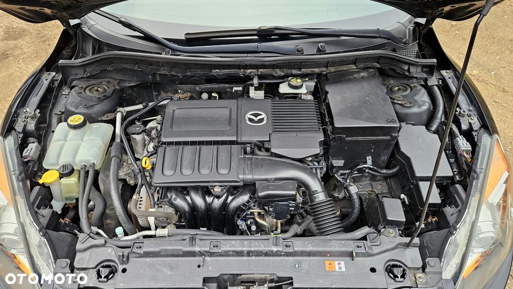 Mazda 3 1.6 Comfort - 15