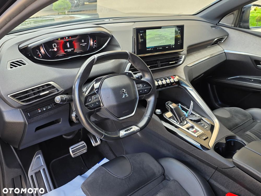 Peugeot 5008 1.5 BlueHDi GT S&S EAT8 - 22