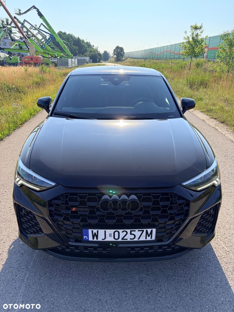 Audi RS Q3 2.5 TFSI quattro S tronic - 8