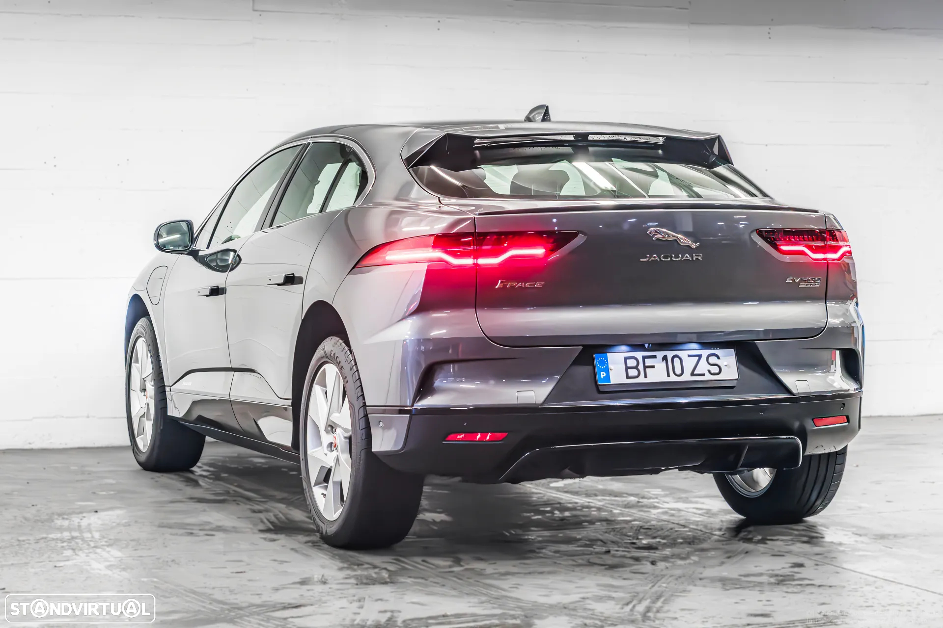 Jaguar I-Pace EV400 AWD SE - 5
