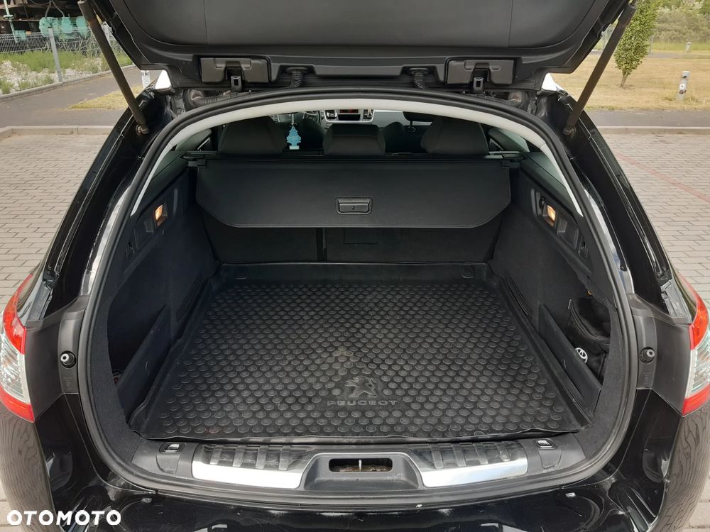 Peugeot 508 2.0 HDi Active - 14