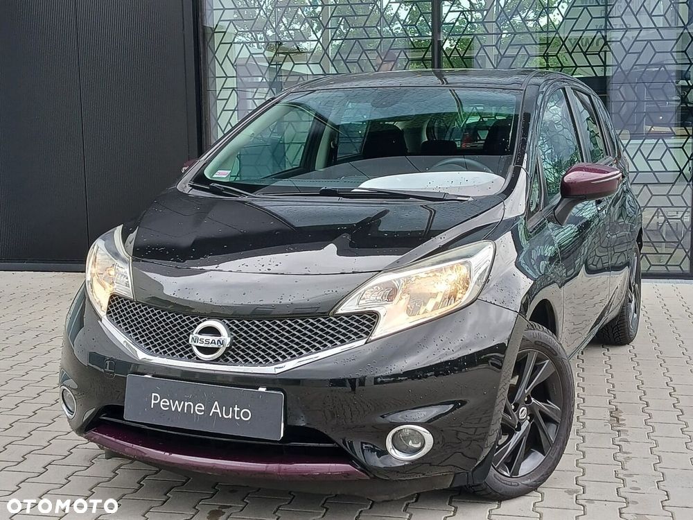 Nissan Note 1.2 Acenta - 10