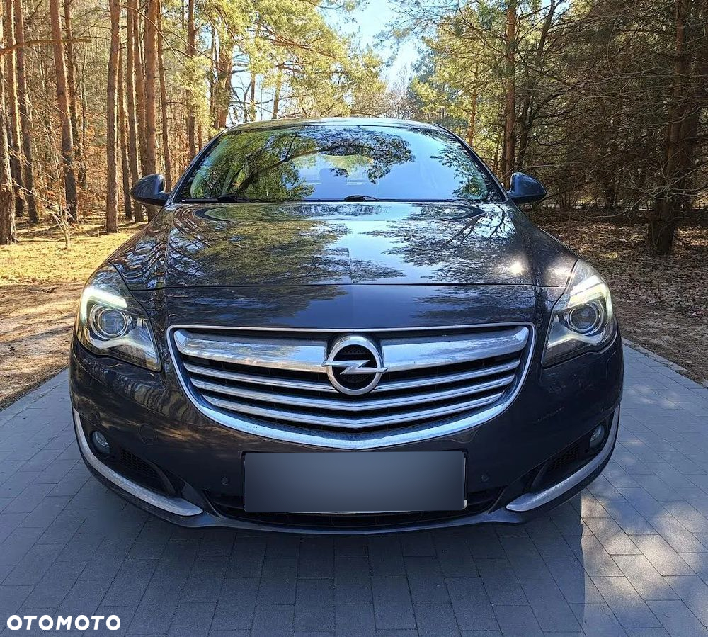 Opel Insignia 2.0 CDTI Edition - 3