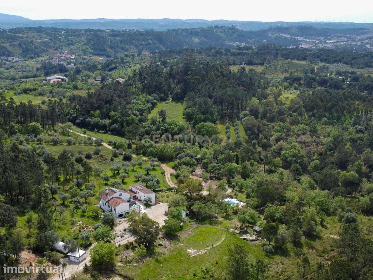 Quinta de Charme no Centro de Portugal – Natureza, Privacidade e Poten - Grande imagem: 5/35