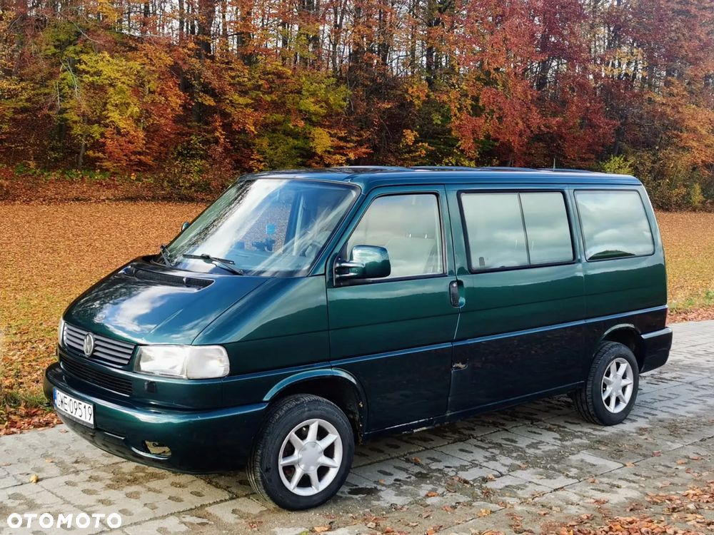 Volkswagen Caravelle Basis / CL - 2