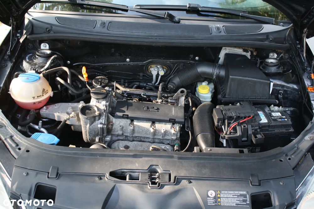 Skoda Fabia 1.2 HTP Elegance - 26