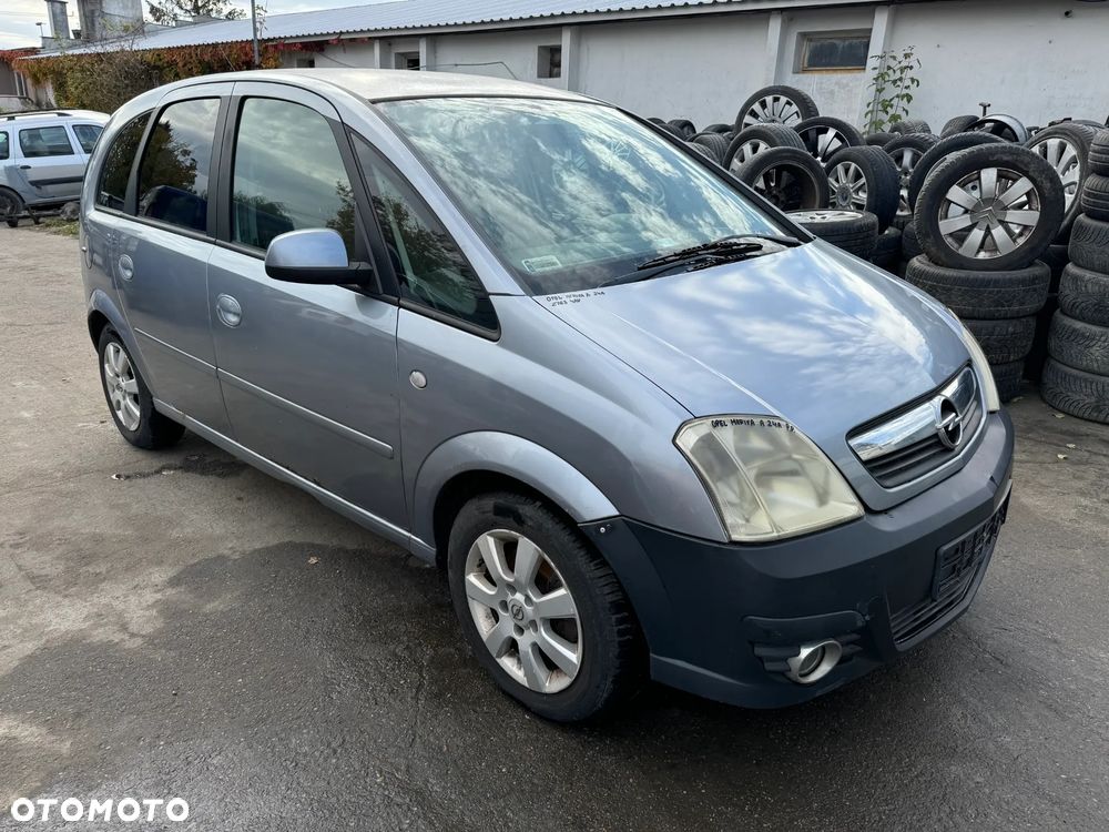 OPEL MERIVA A KIEROWNICA AIRBAG KIEROWCY - 11