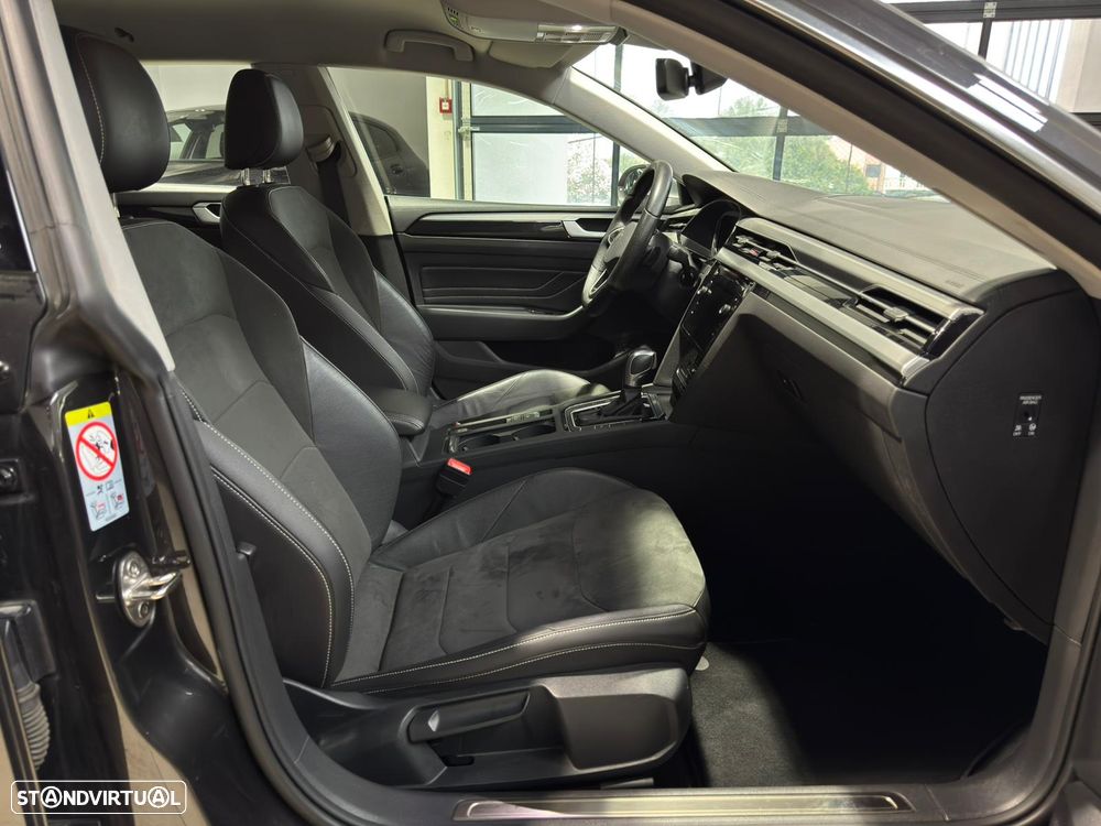 VW Arteon Shooting Brake - 13