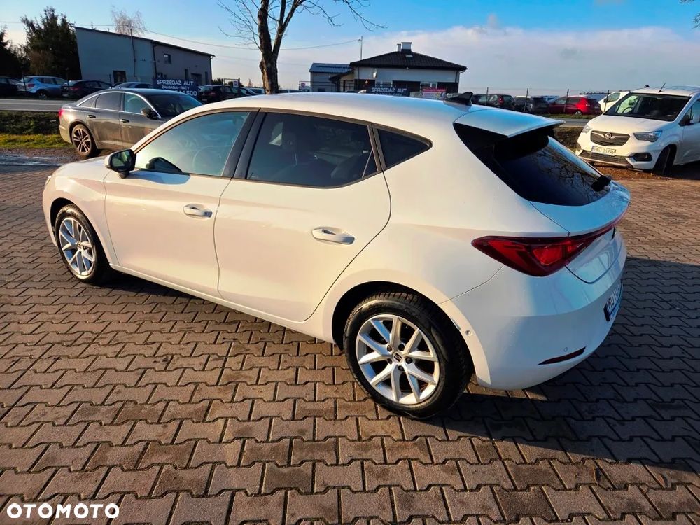 Seat Leon 2.0 TDI Full LED - 16