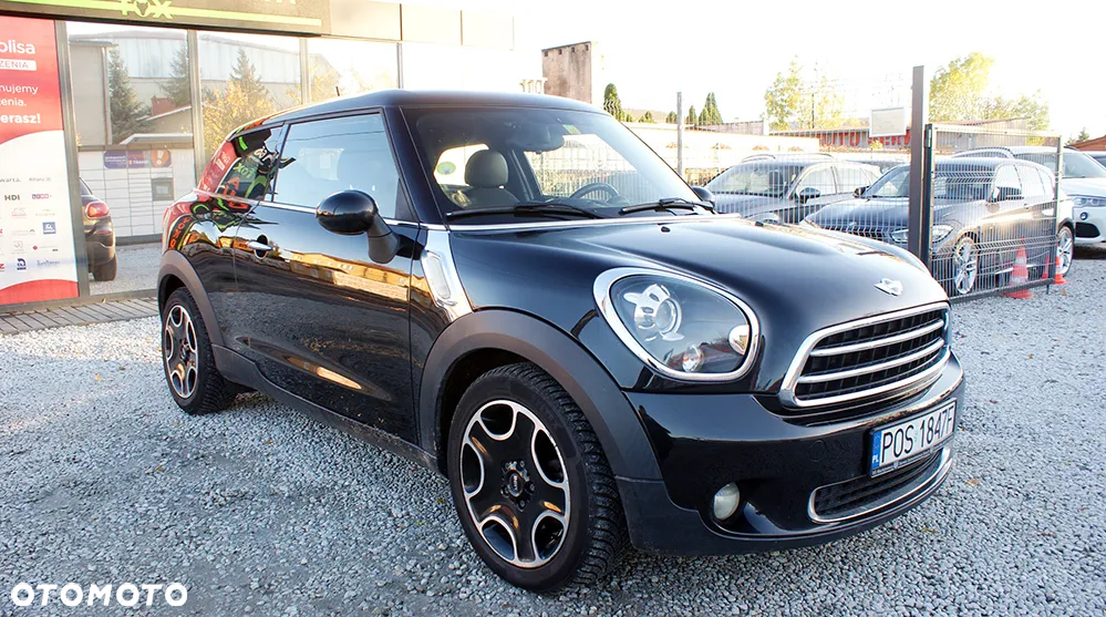 MINI Paceman Cooper D - 3