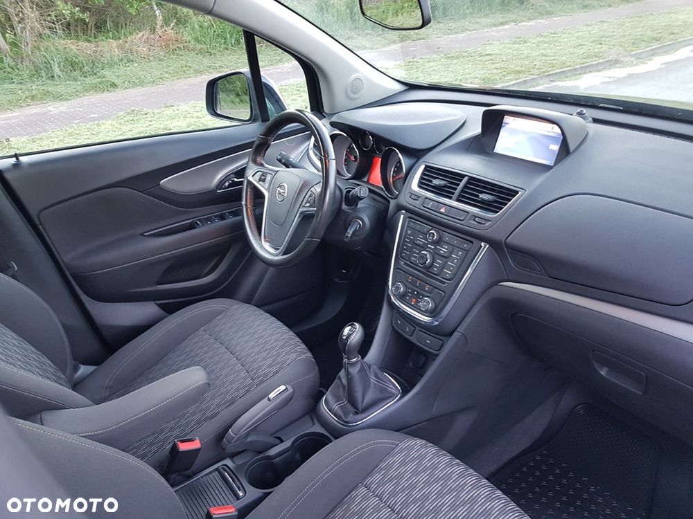 Opel Mokka 1.6 ecoFLEX Start/Stop Color Edition - 27