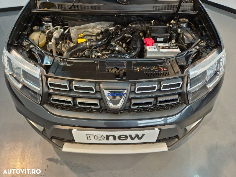 Dacia Sandero Stepway 0.9 TCe Easy-R Prestige - 20