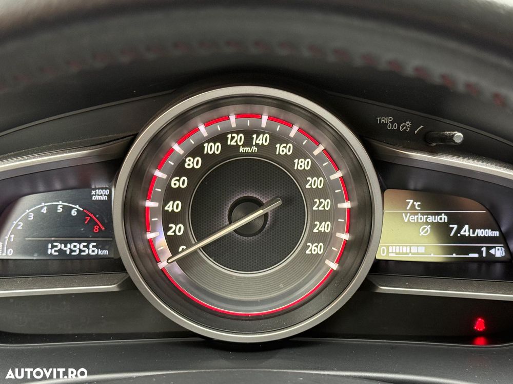 Mazda 3 SKYACTIV-G 120 Sports-Line - 20