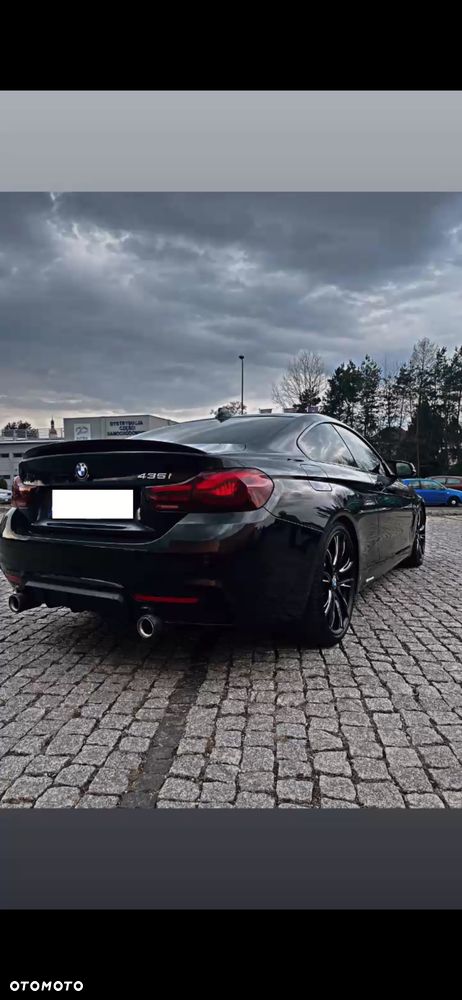 BMW Seria 4 435i M Sport - 4