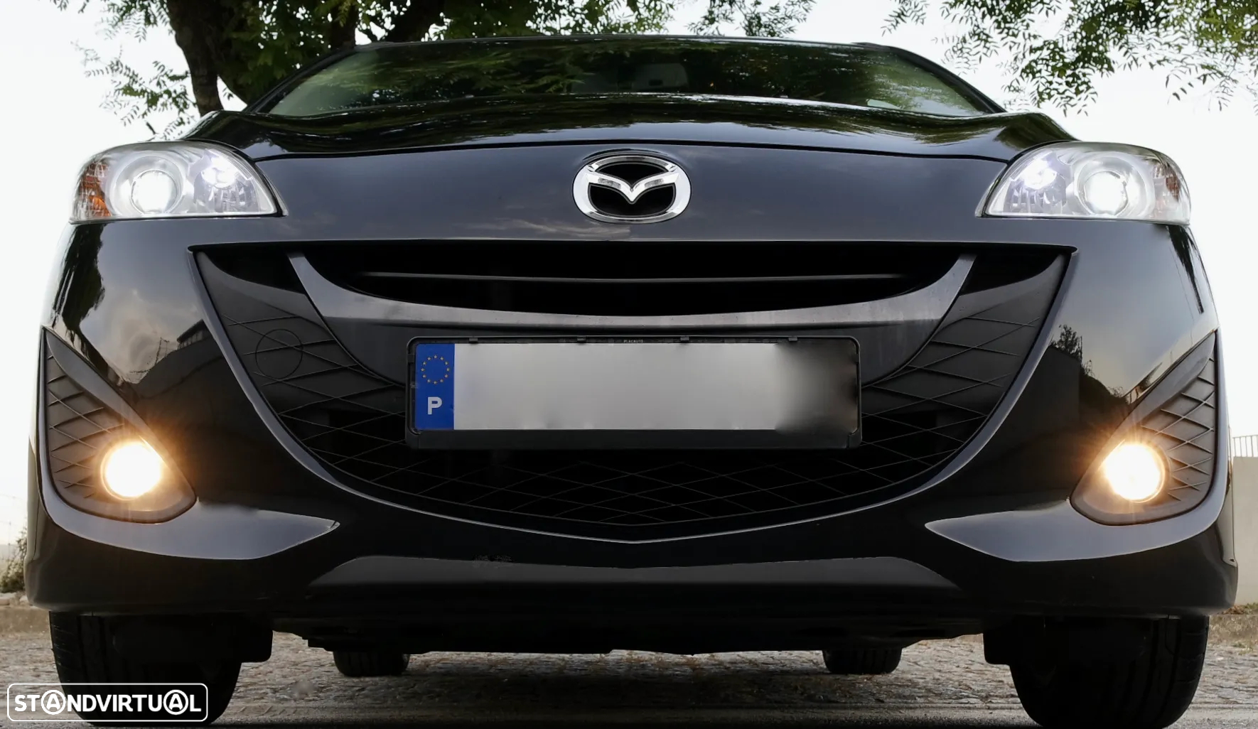 Mazda 5 MZR-CD 1.6 Superior Wagon +Xenon +PE+Pele - 24