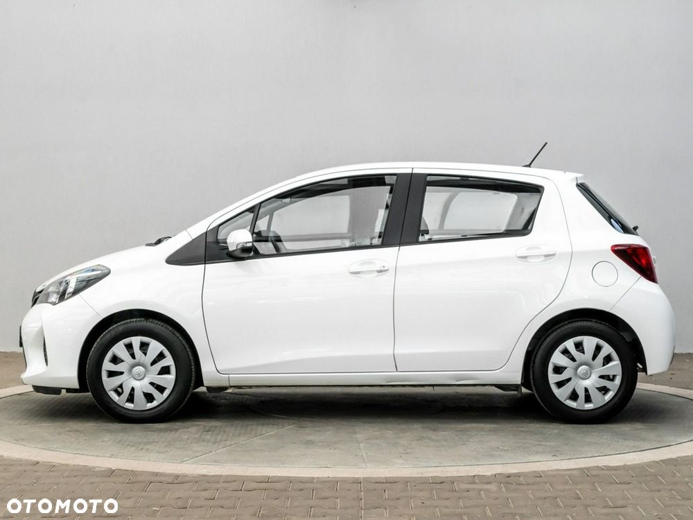 Toyota Yaris 1.0 Active EU6 - 6
