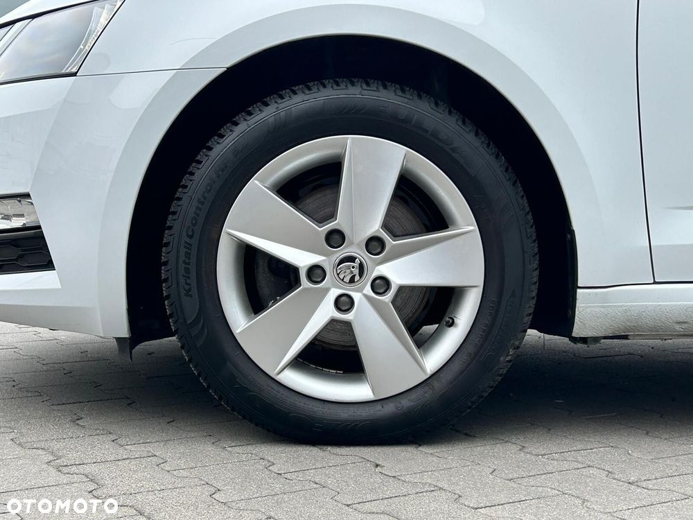 Skoda Octavia 1.5 TSI ACT Ambition DSG - 32