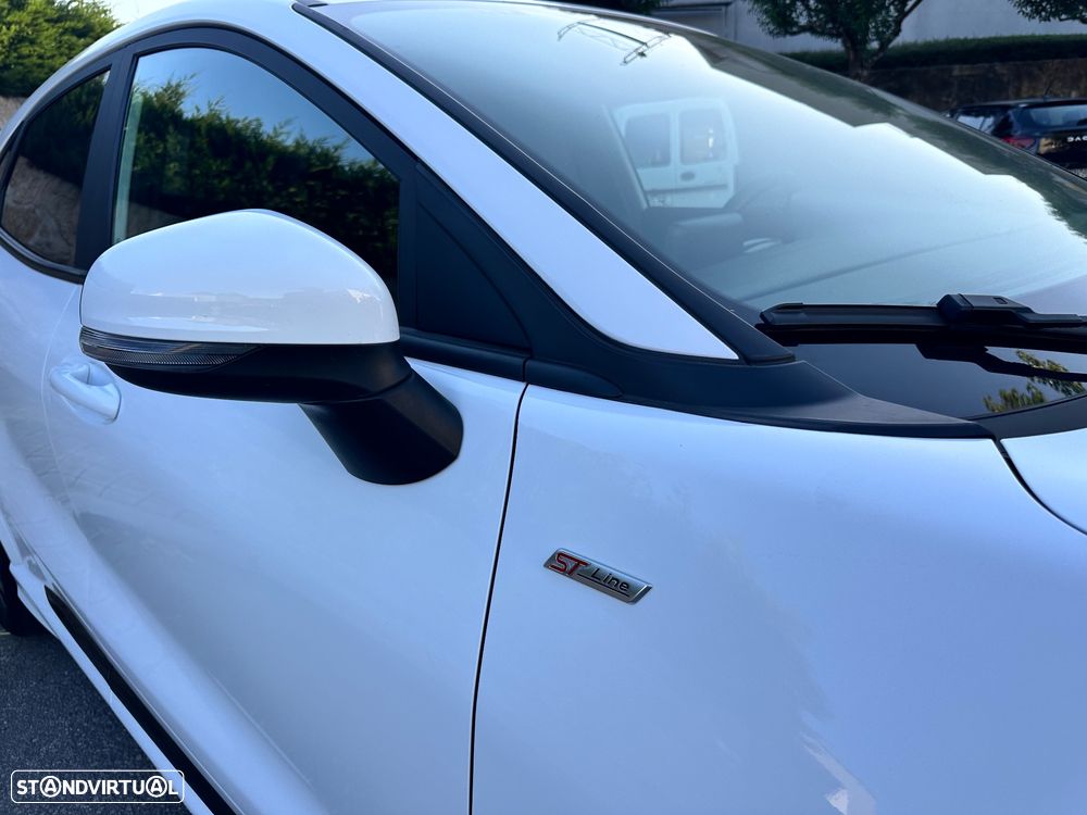 Ford Puma 1.0 EcoBoost MHEV ST-Line - 22