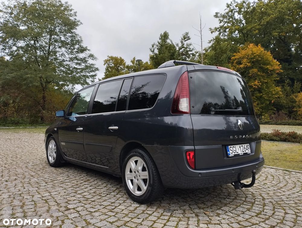 Renault Grand Espace 2.0 dCi FAP Dynamique - 5
