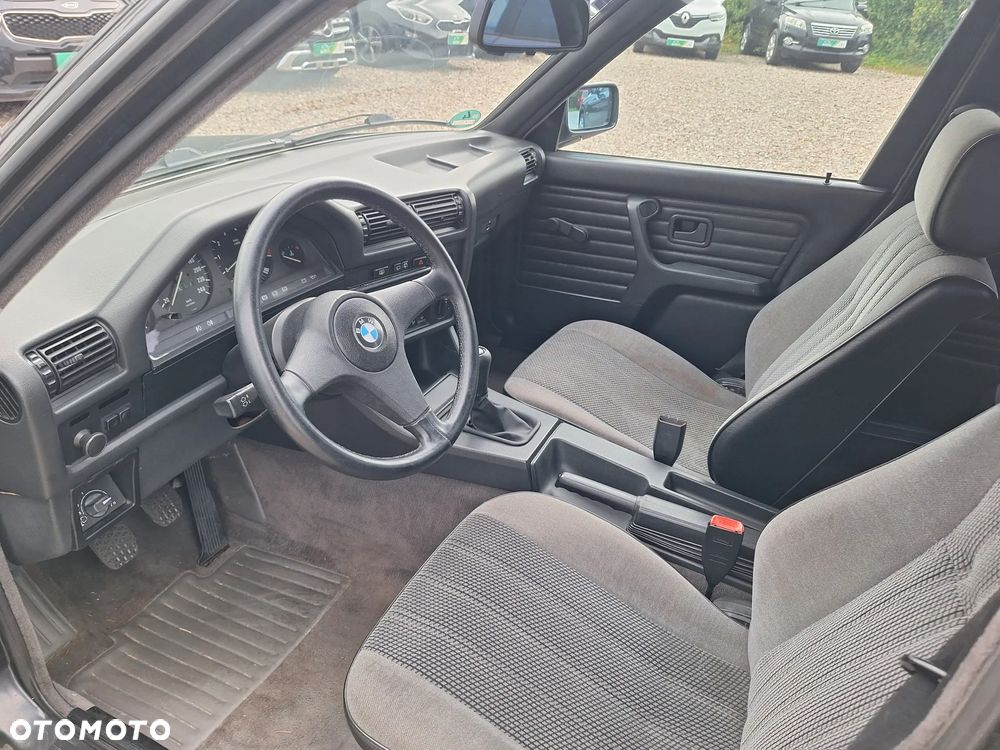 BMW Seria 3 - 7
