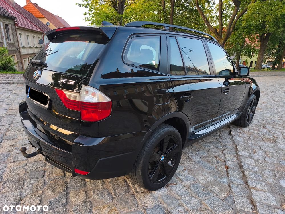 BMW X3 2.0d - 5