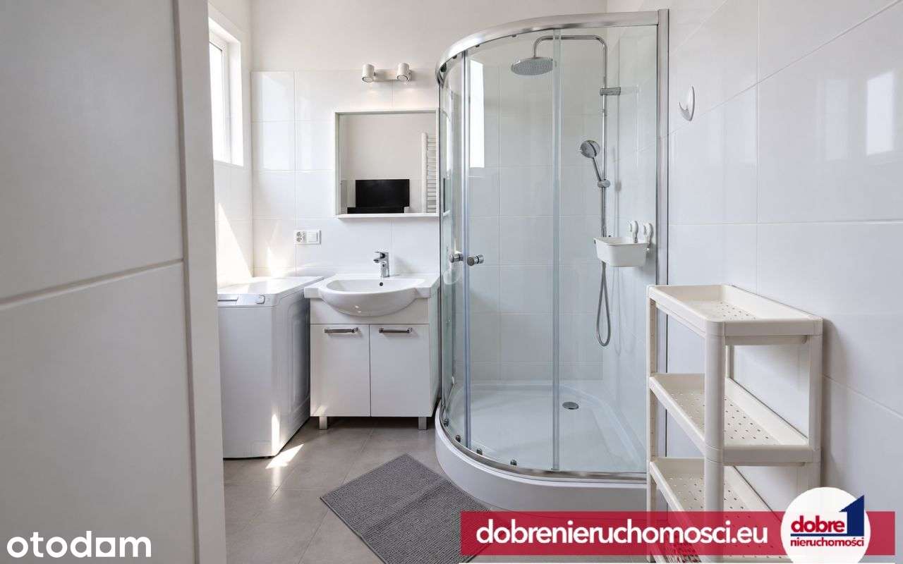 2 pokoje | 38 m² | Śląska 31 | wyposażone