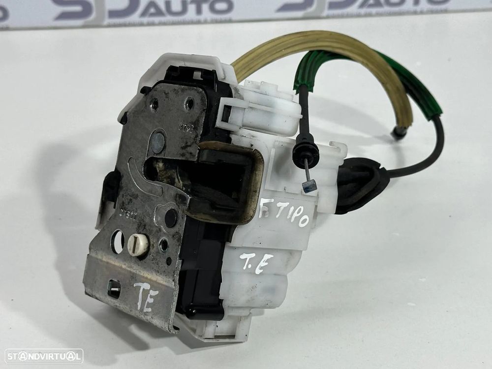 Fecho Frente / Trás Direito / Esquerdo - Fiat Tipo (2016) - 12