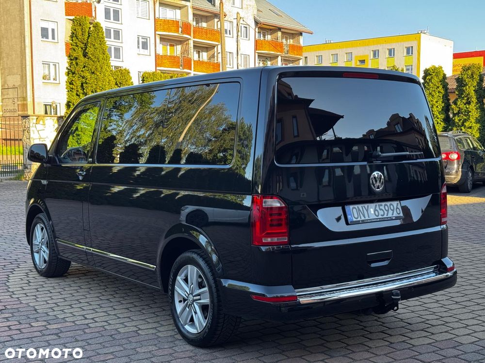 Volkswagen Multivan - 38