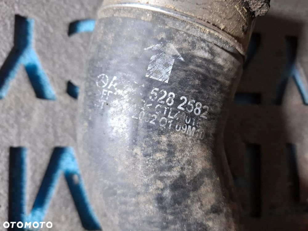 RURA TURBO INTERCOOLERA MERCEDES BENZ KLASA S W221 320 350 CDI A2215282582 - 3