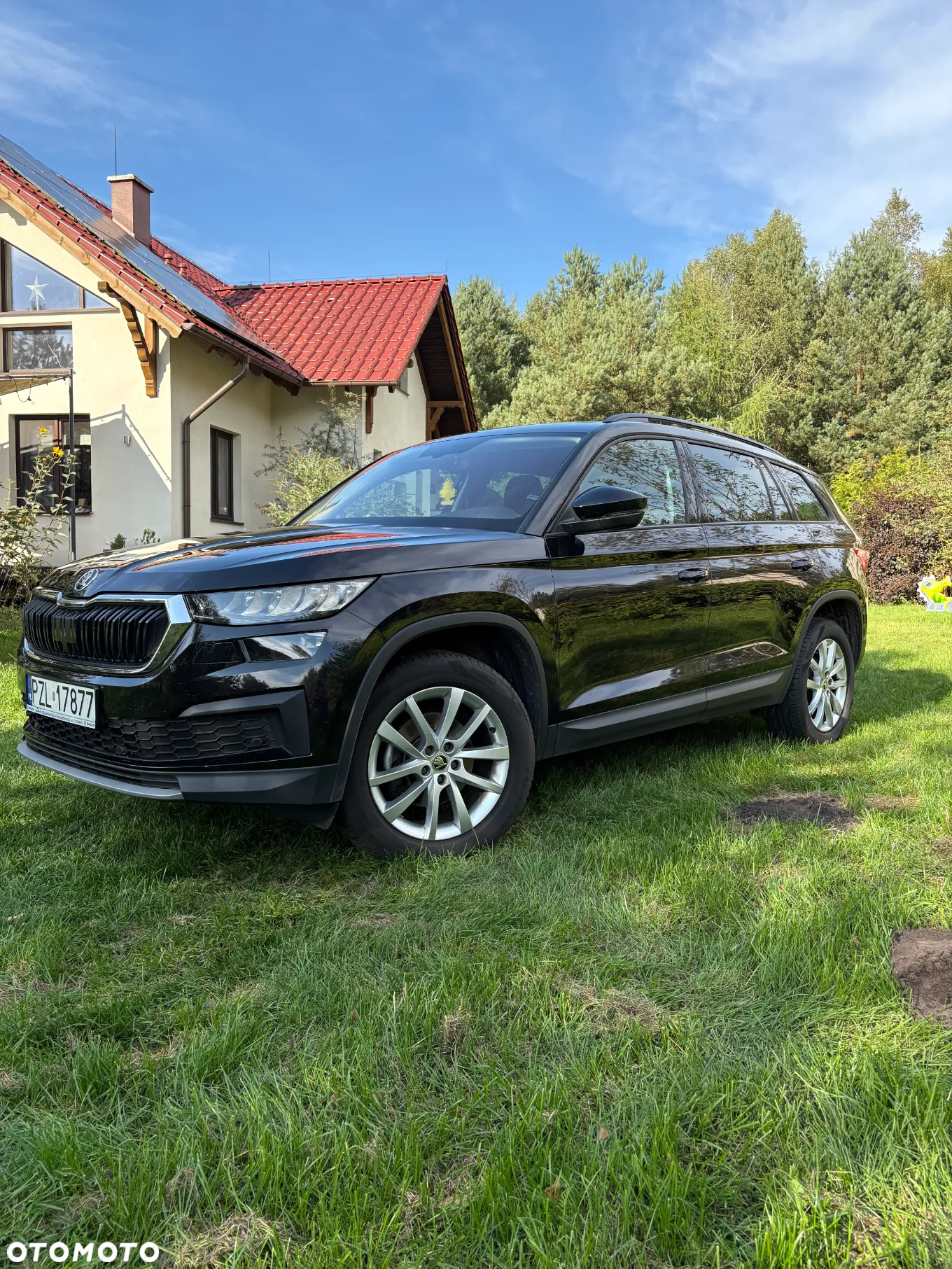 Skoda Kodiaq 1.5 TSI ACT 4x2 Ambition DSG - 4