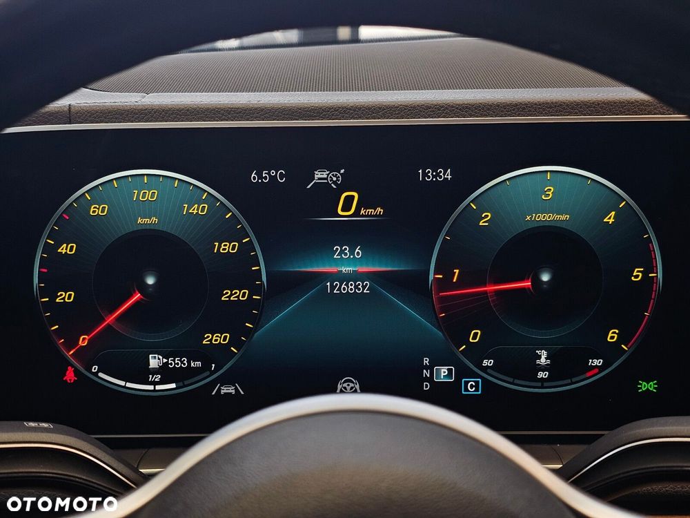 Mercedes-Benz GLE - 27