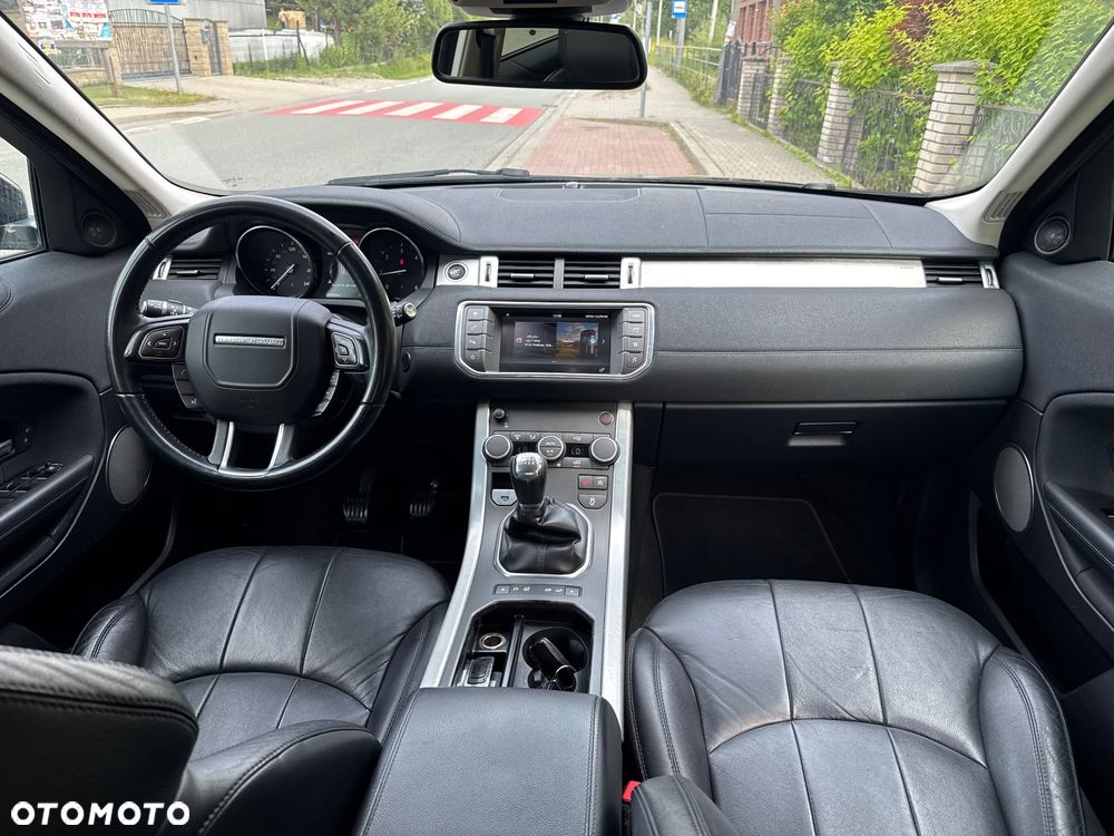 Land Rover Range Rover Evoque 2.0TD4 SE Dynamic - 23