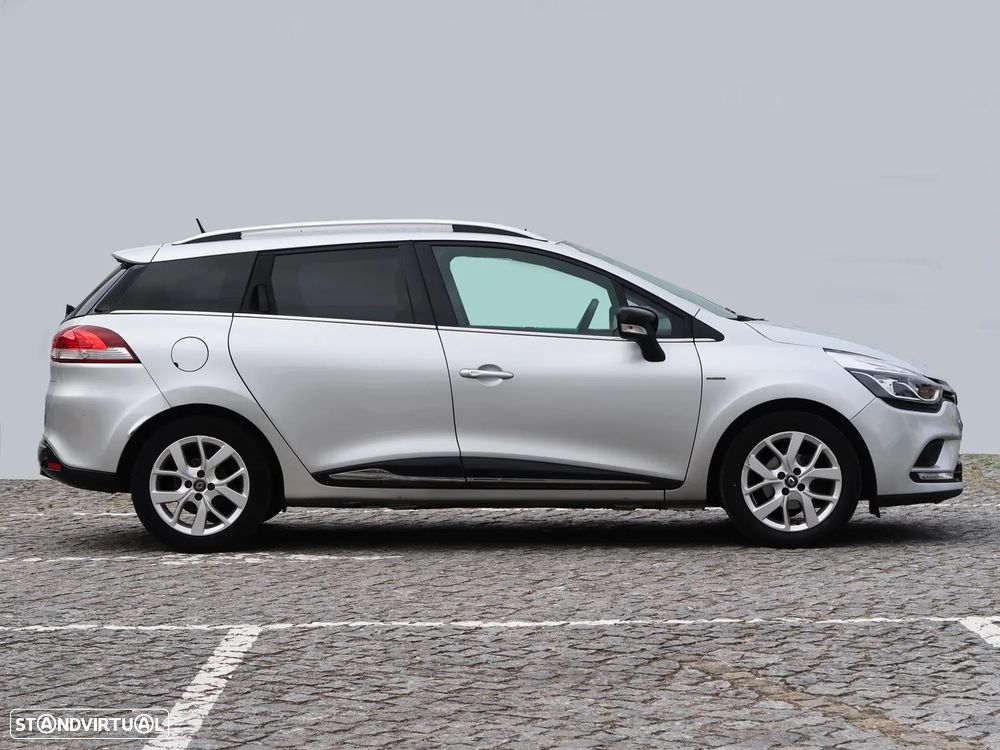 Renault Clio Sport Tourer 0.9 TCe Limited Edition - 10