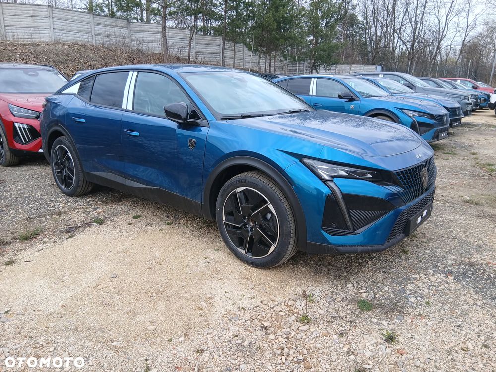 Peugeot 408 1.2 PureTech mHEV GT S&S e-DSC6 - 5